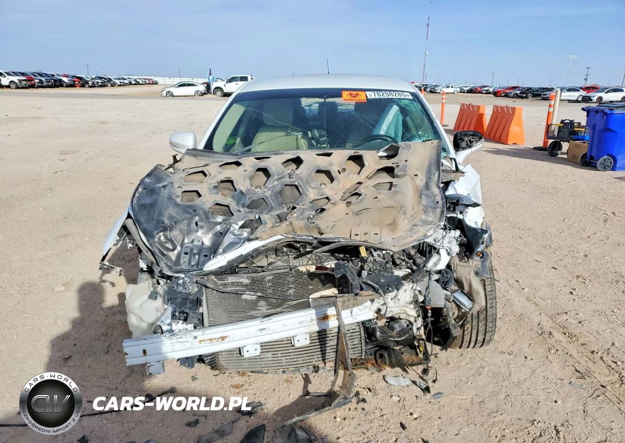 2014 Ford Fusion Se VIN:3FA6P0H9XER258032 - 5