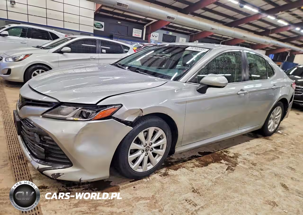 2018 Toyota Camry L