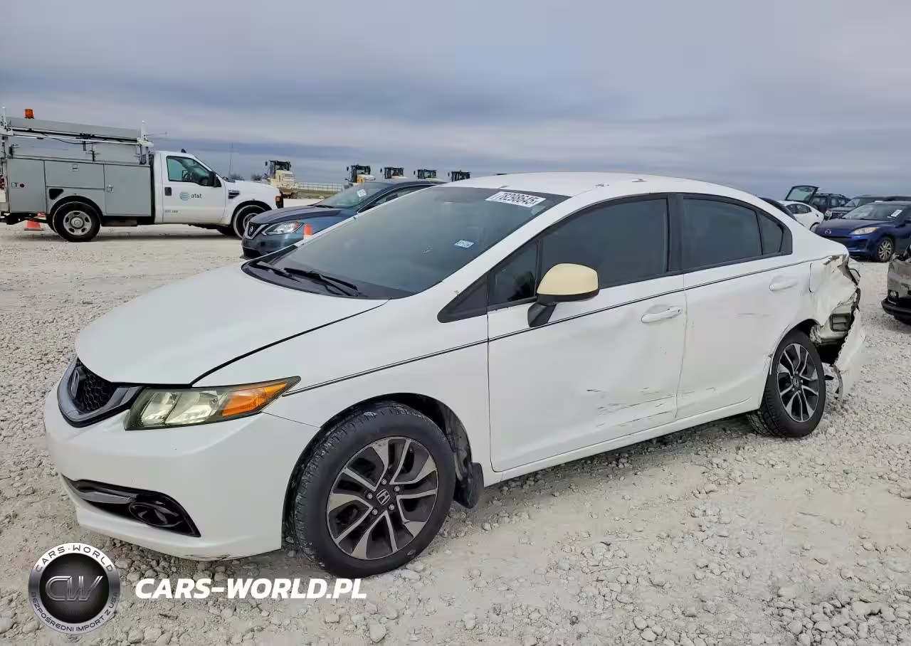 2014 Honda Civic Lx