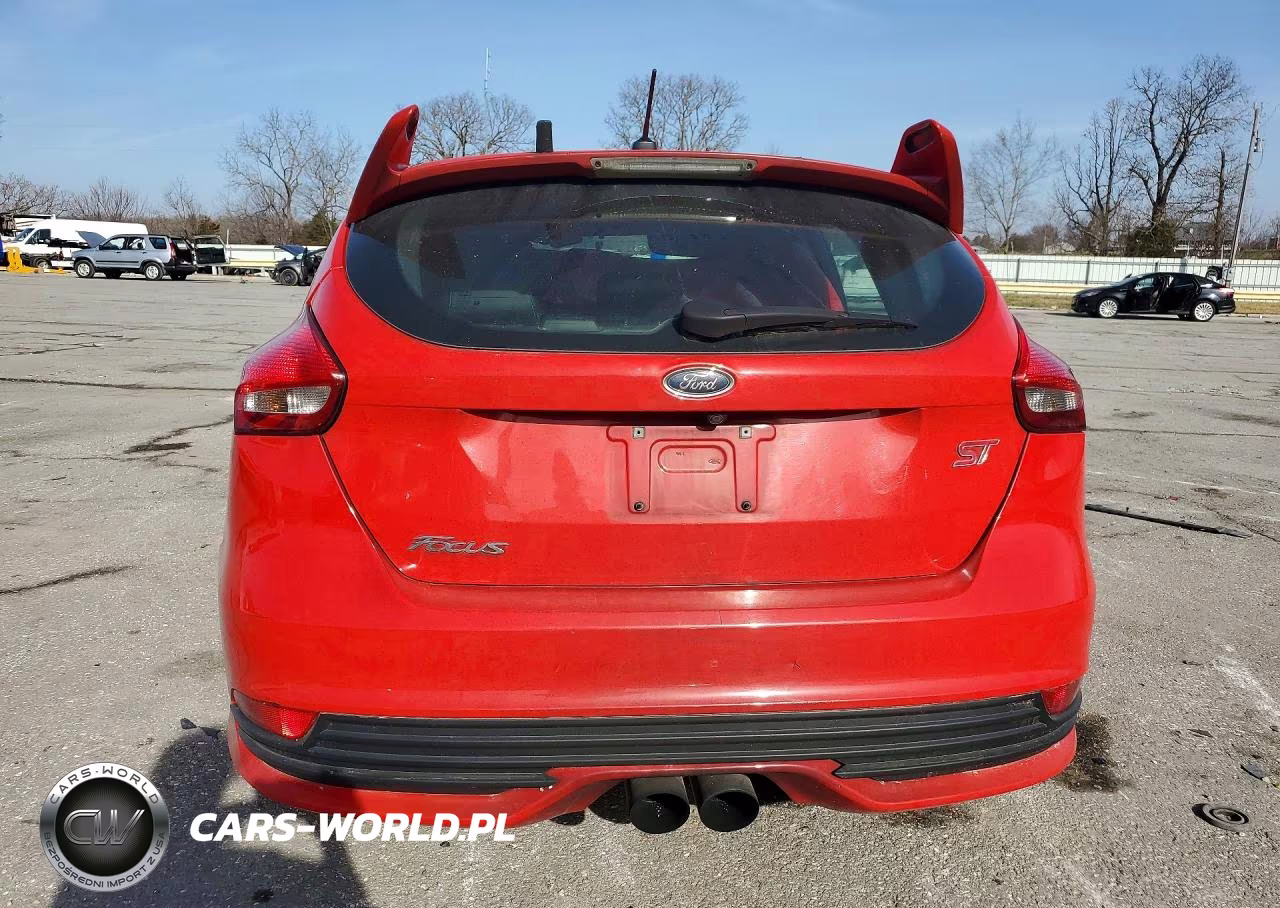 2015 Ford Focus St VIN:1FADP3L99FL241139 - 6