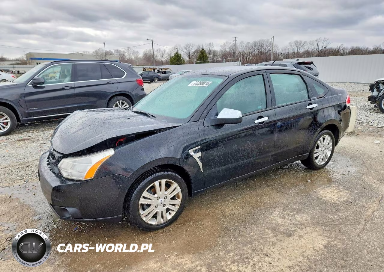 2009 Ford Focus Sel