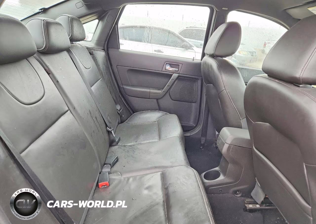 2009 Ford Focus Sel VIN:1FAHP37N29W208060 - 10