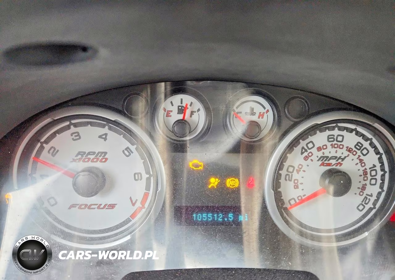 2009 Ford Focus Sel VIN:1FAHP37N29W208060 - 9