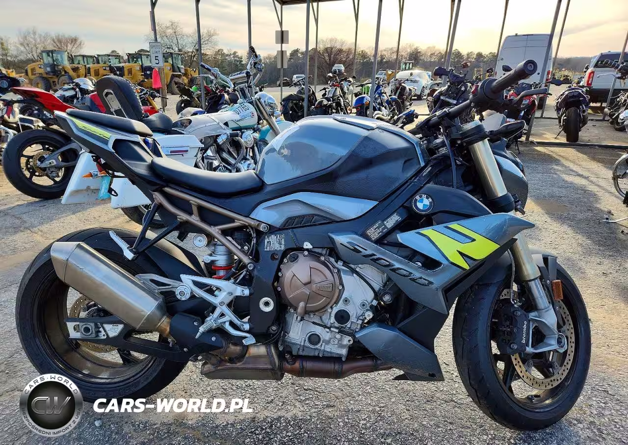2023 BMW S 1000 R