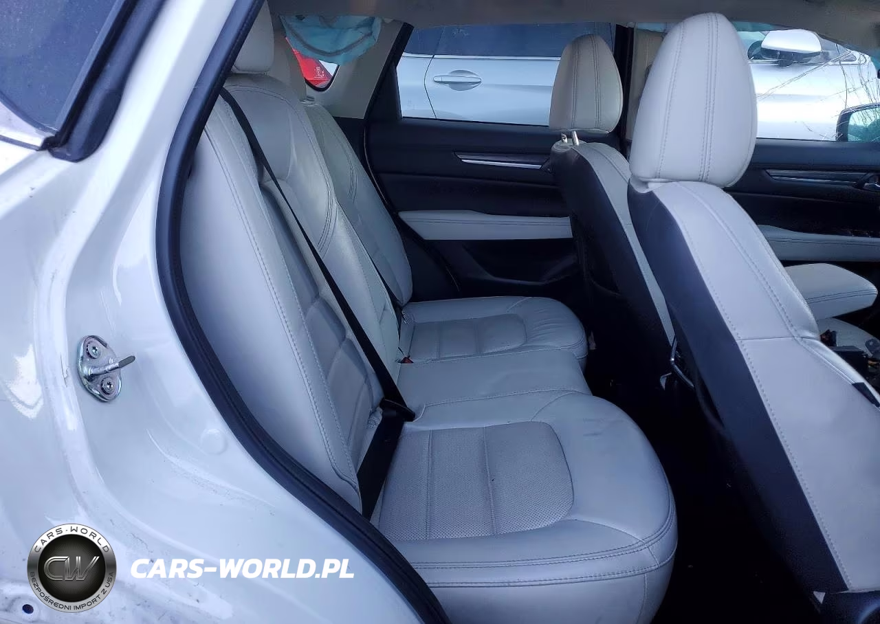 2018 Mazda Cx-5 Grand Touring VIN:JM3KFADM8J1468779 - 10