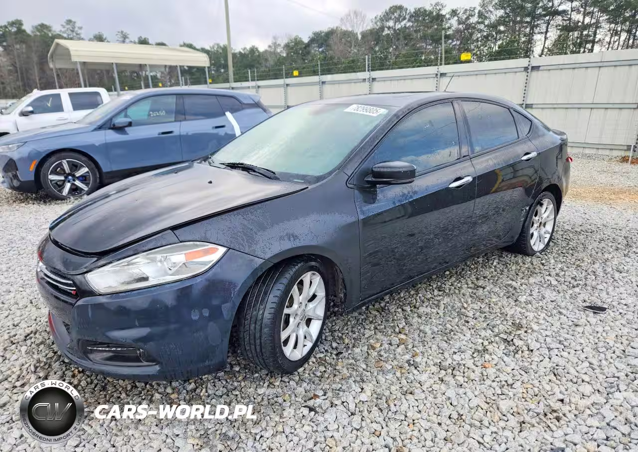 2013 Dodge Dart Limited