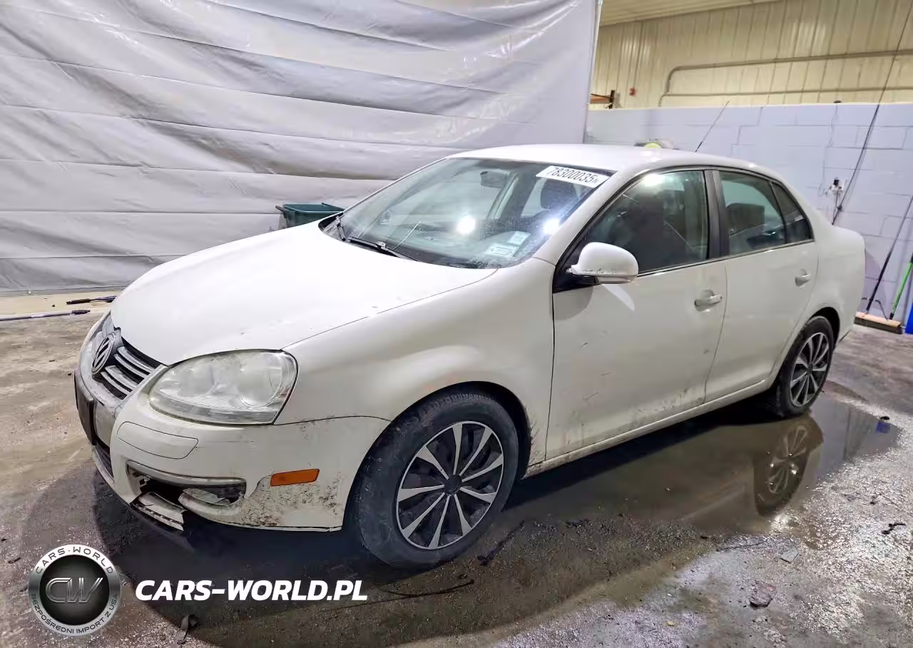 Główne zdjęcie 2010 Volkswagen Jetta S