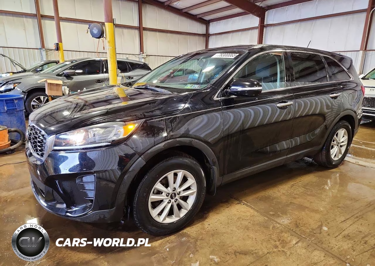 2019 Kia Sorento L