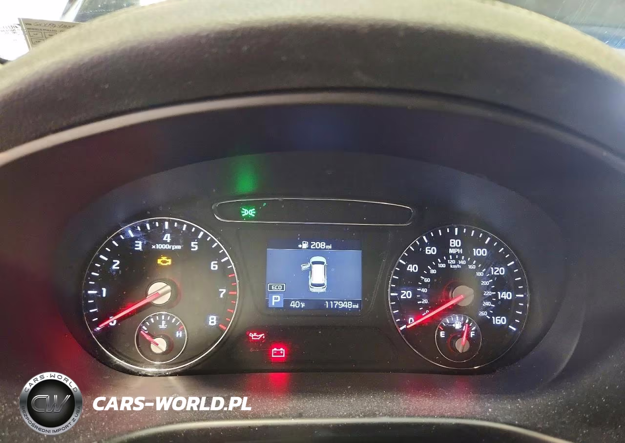 2019 Kia Sorento L VIN:5XYPG4A38KG577060 - 9