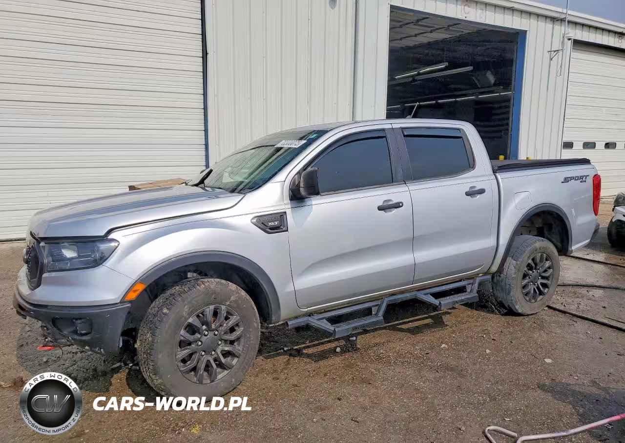 2019 Ford Ranger Xl