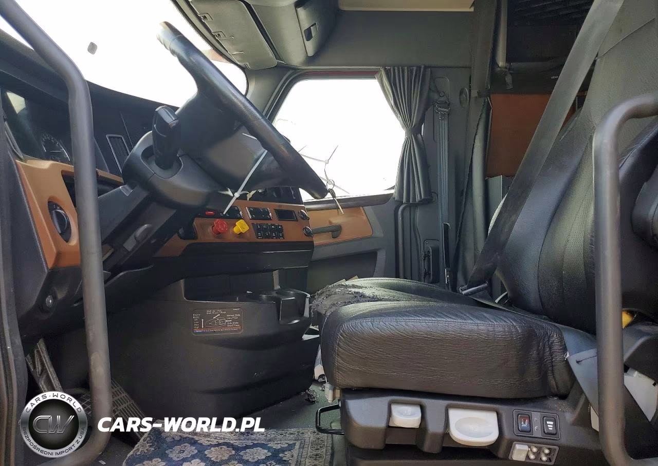 2022 Freightliner Cascadia 126 Semi Truck VIN:3AKJHHDR2NSMZ8340 - 5