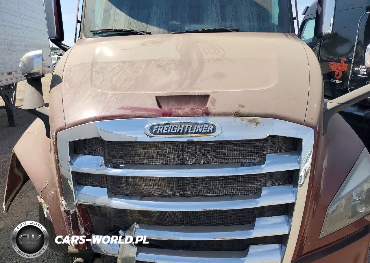 2022 Freightliner Cascadia 126 Semi Truck VIN:3AKJHHDR2NSMZ8340 - 7