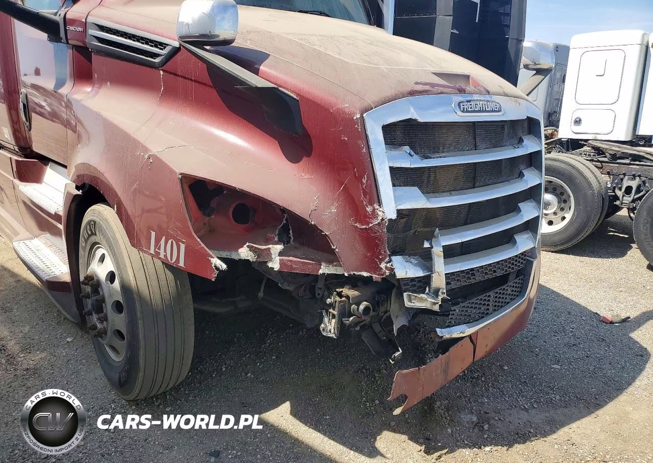 2022 Freightliner Cascadia 126 Semi Truck VIN:3AKJHHDR2NSMZ8340 - 9