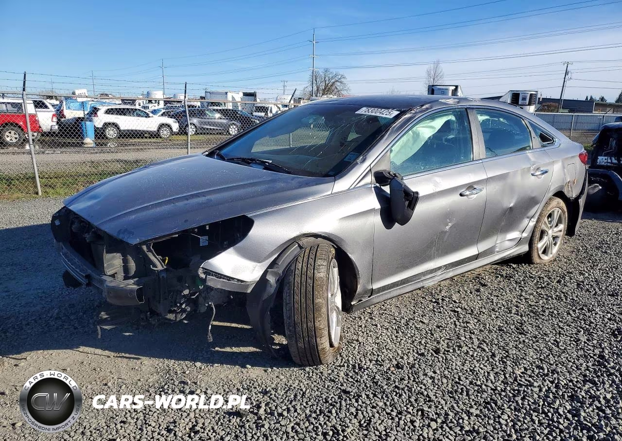 2019 Hyundai Sonata Limited