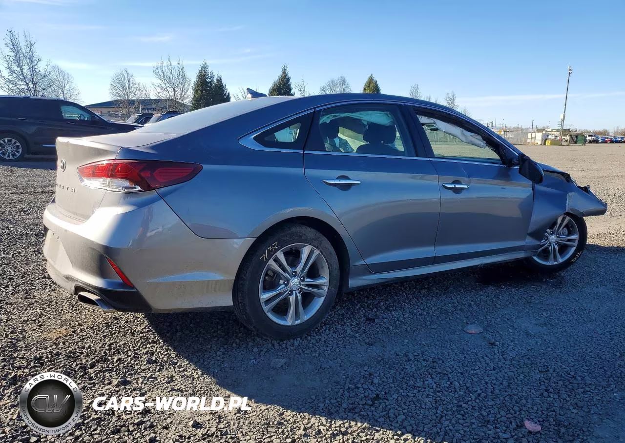 2019 Hyundai Sonata Limited VIN:5NPE34AFXKH768730 - 3