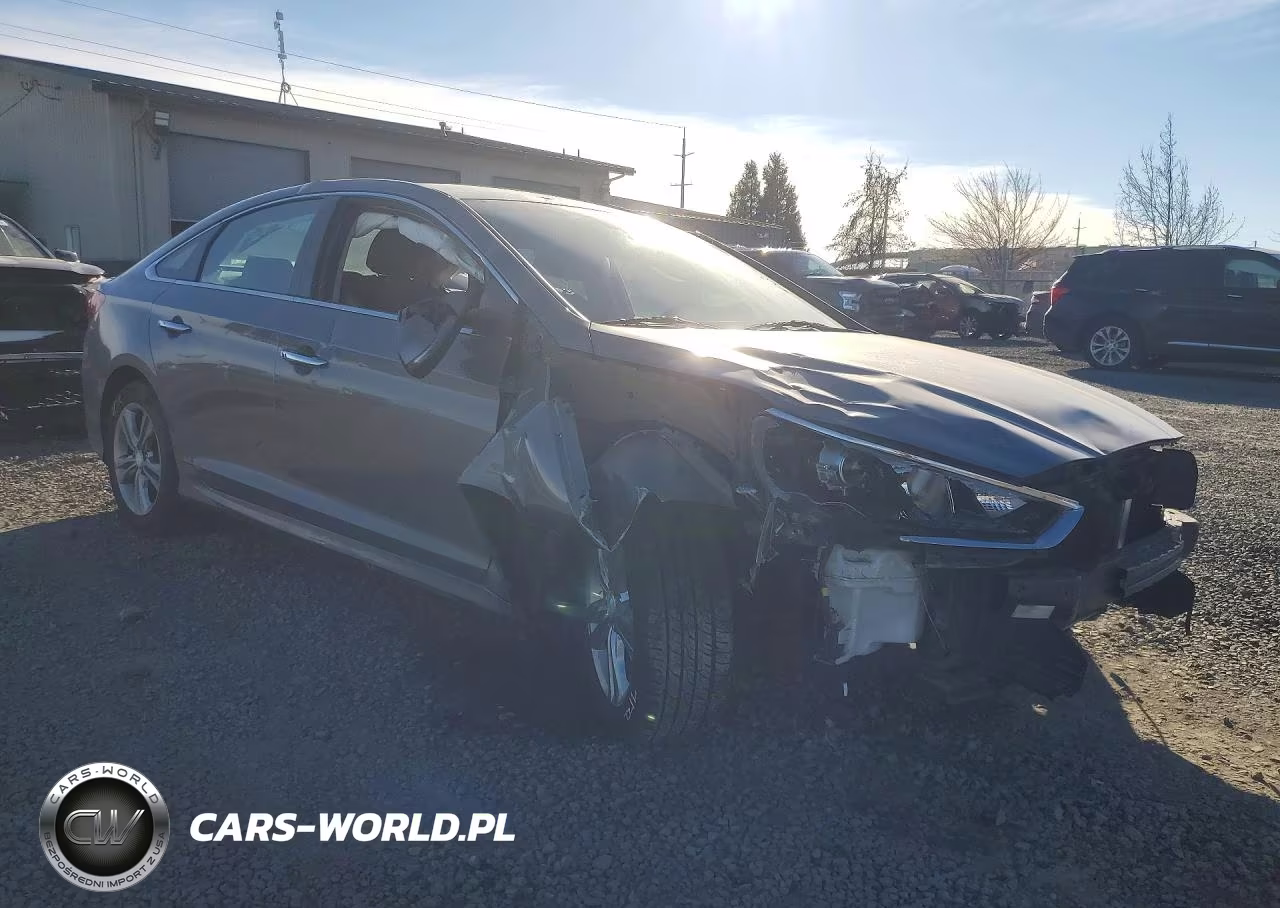 2019 Hyundai Sonata Limited VIN:5NPE34AFXKH768730 - 4