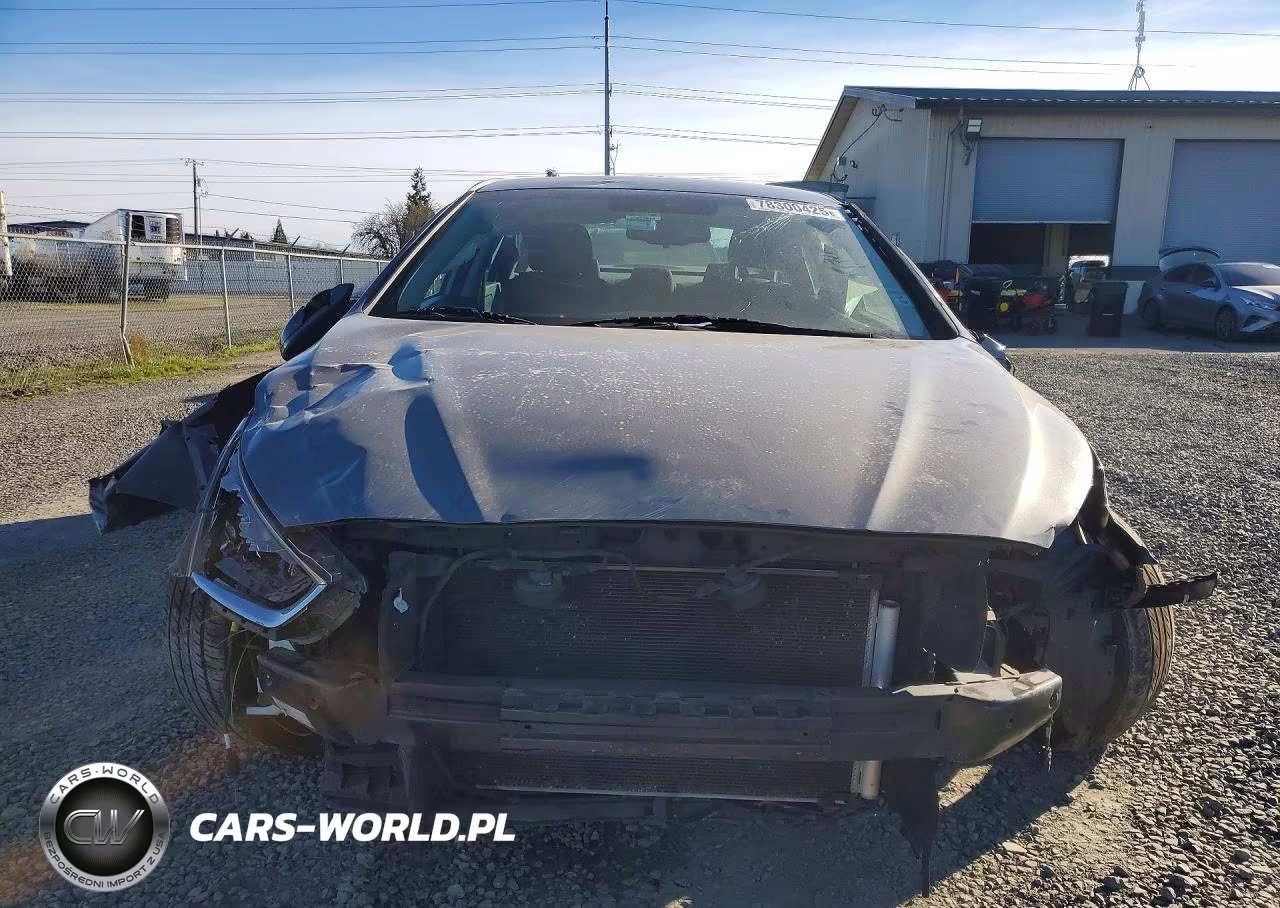 2019 Hyundai Sonata Limited VIN:5NPE34AFXKH768730 - 5