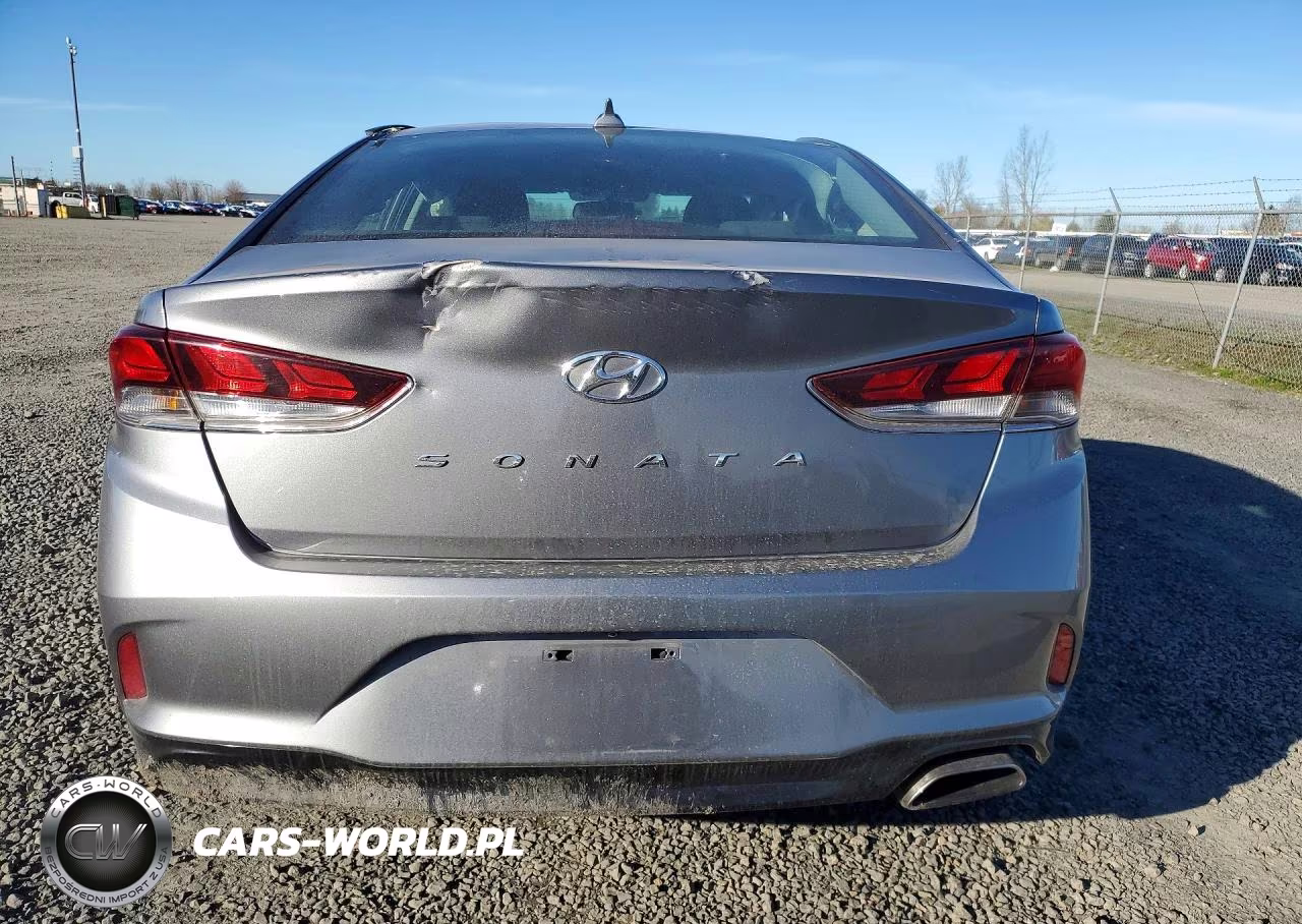 2019 Hyundai Sonata Limited VIN:5NPE34AFXKH768730 - 6