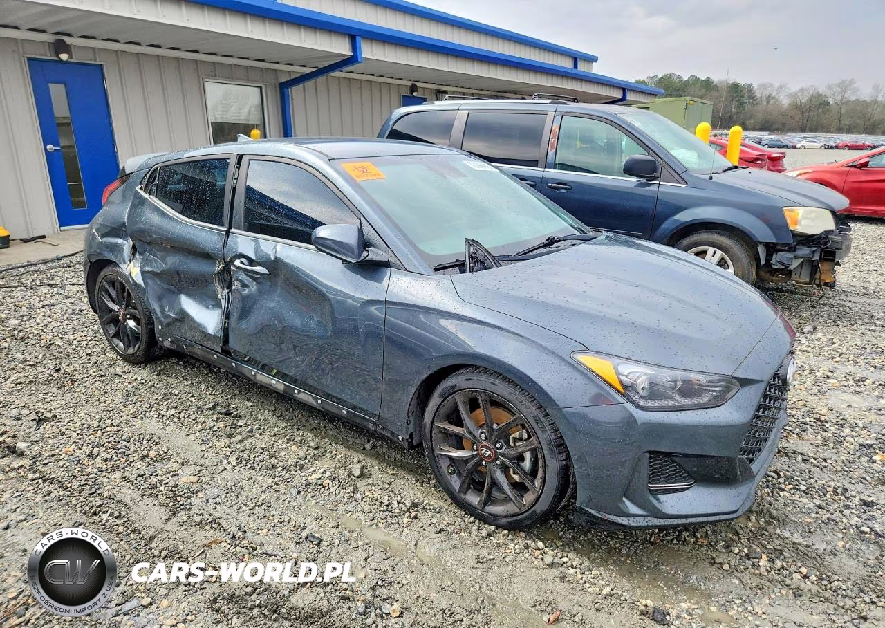 2020 Hyundai Veloster Turbo R-Spec VIN:KMHTH6ABXLU021097 - 4