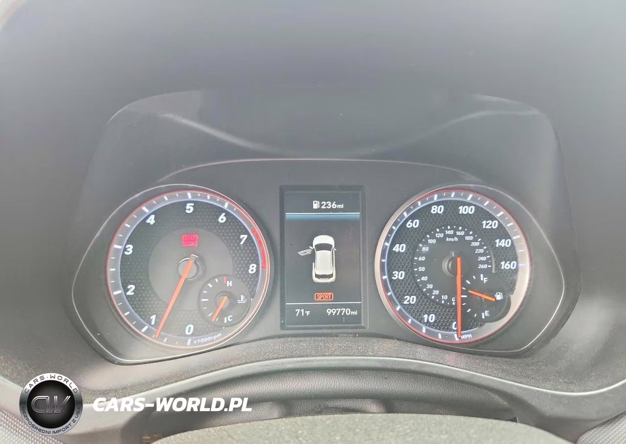 2020 Hyundai Veloster Turbo R-Spec VIN:KMHTH6ABXLU021097 - 9