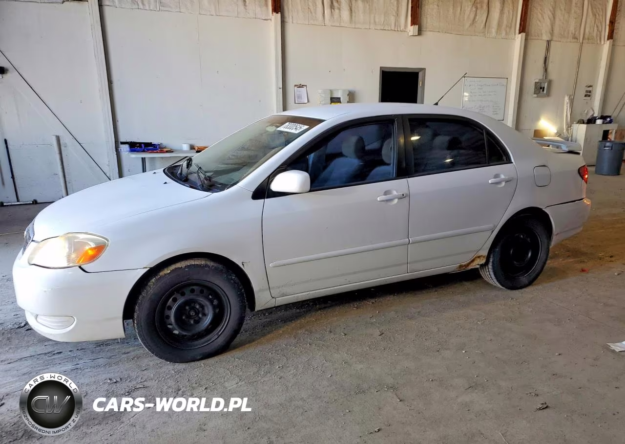 2006 Toyota Corolla Ce