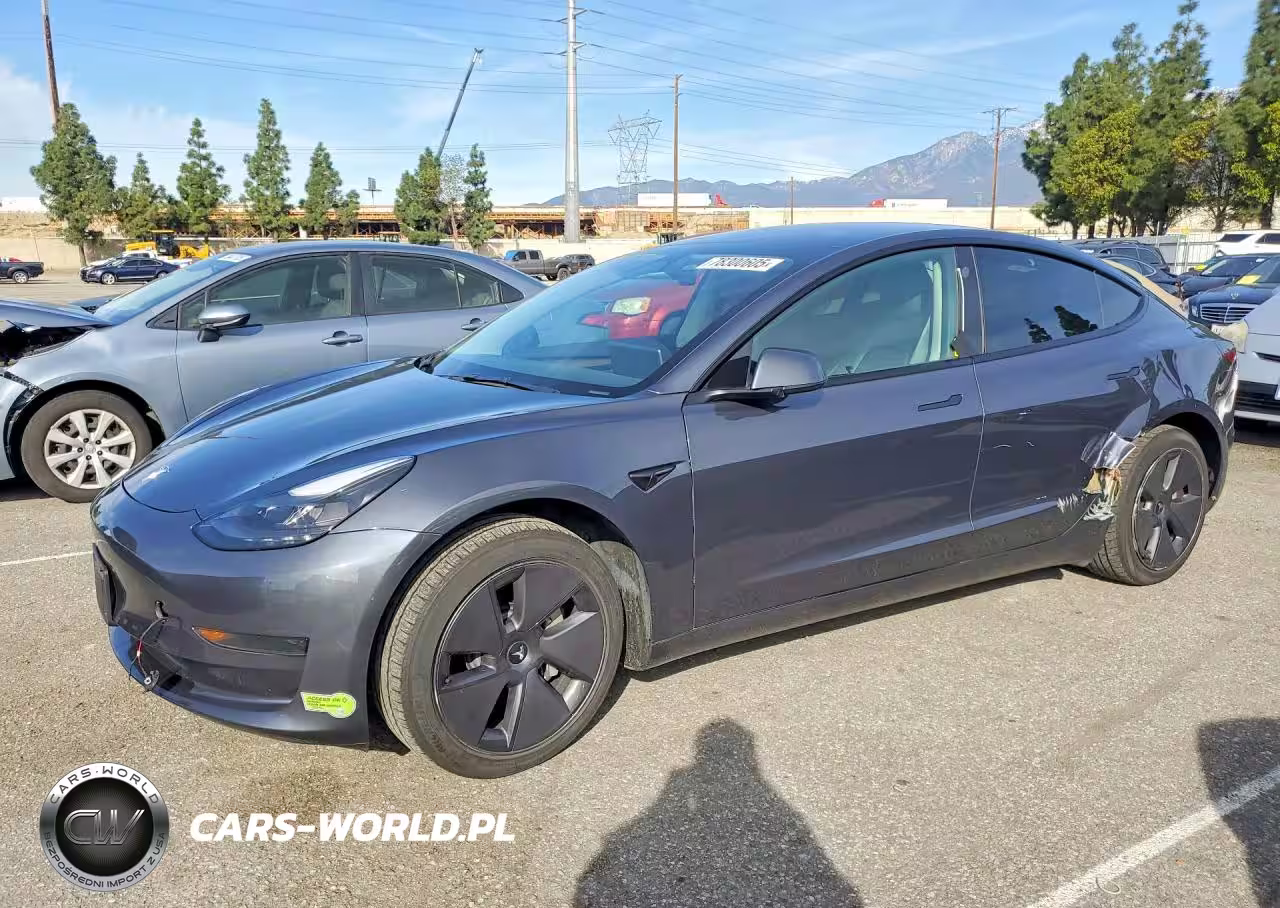 2023 Tesla Model 3