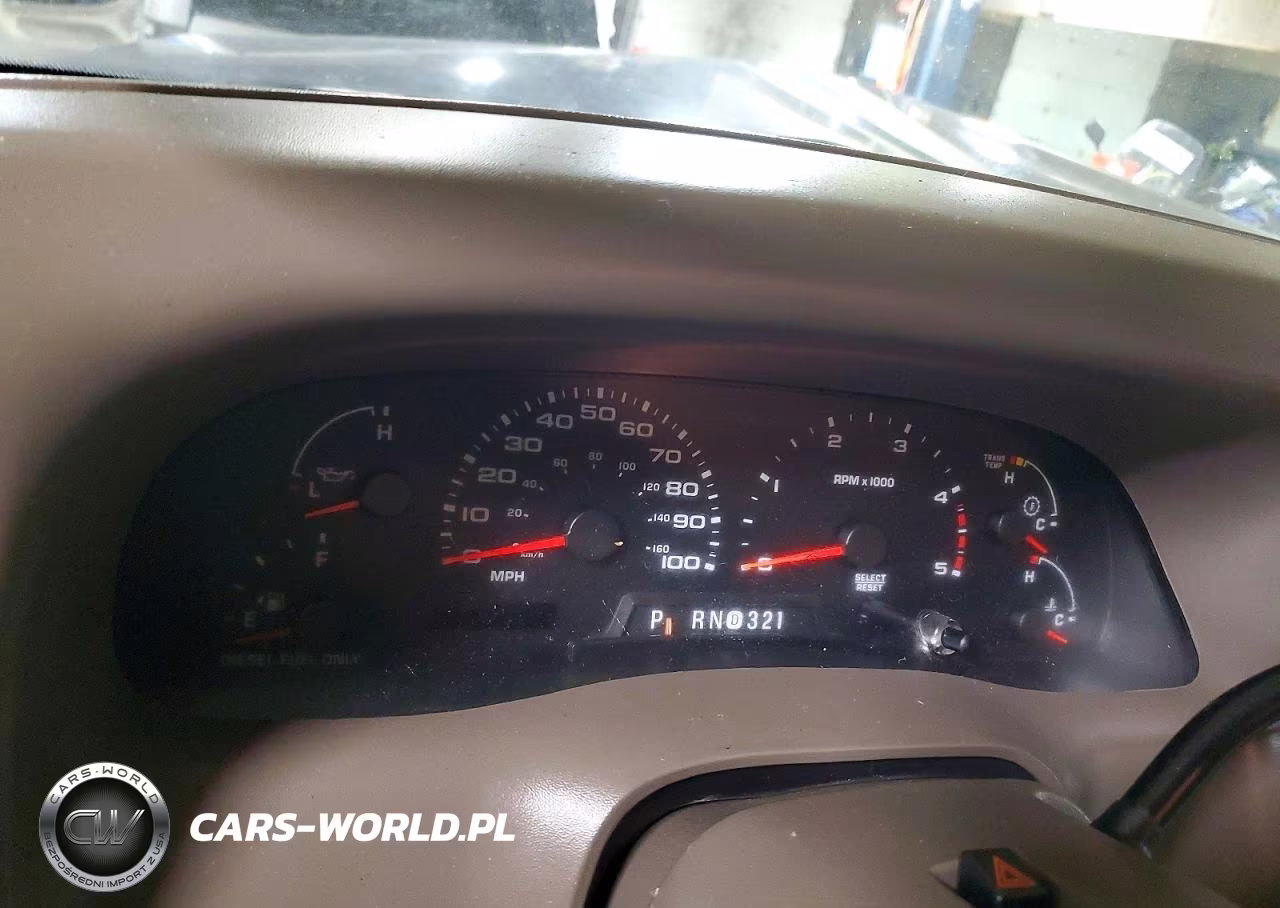 2004 Ford F250 Super Duty VIN:1FTNW21P14ED38124 - 9
