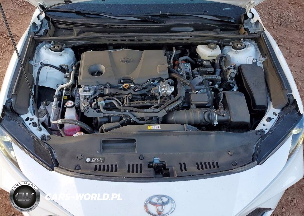 2025 Toyota Camry Xse VIN:4T1DAACK1SU181618 - 11
