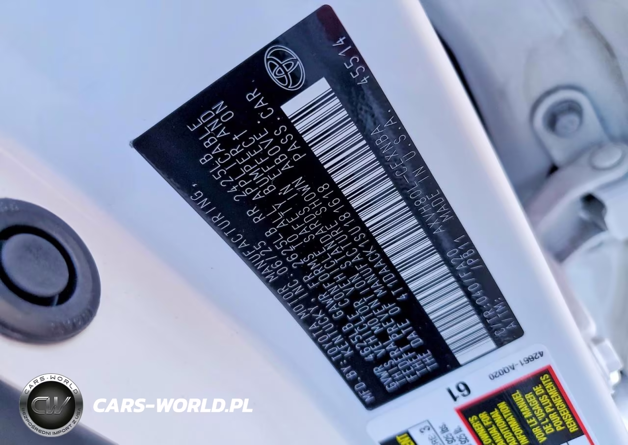 2025 Toyota Camry Xse VIN:4T1DAACK1SU181618 - 12
