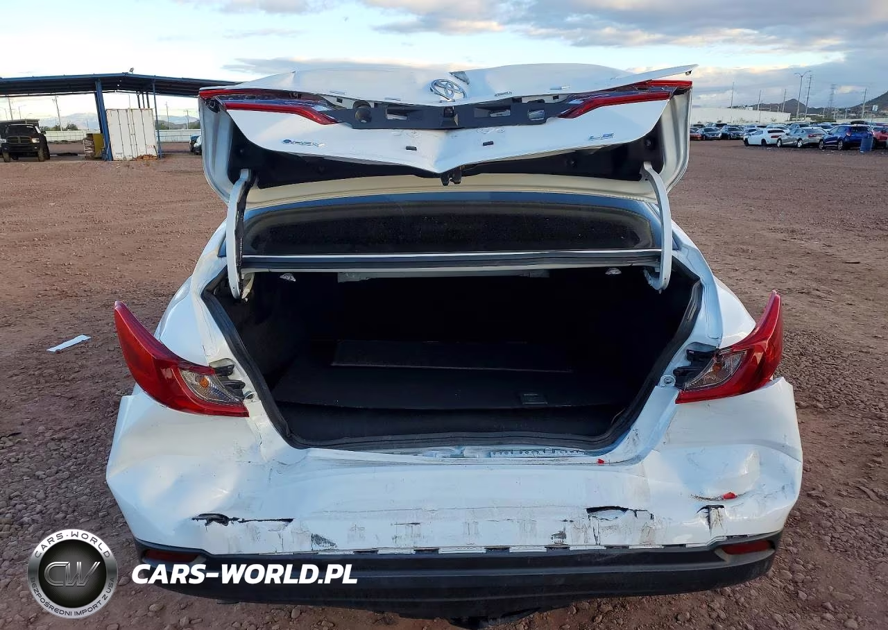 2025 Toyota Camry Xse VIN:4T1DAACK1SU181618 - 6