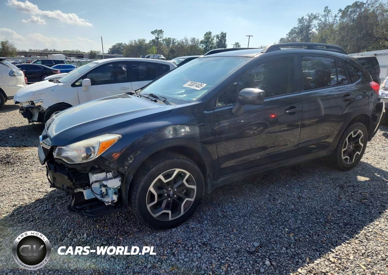 2016 Subaru Crosstrek Premium VIN:JF2GPADC2G8203392 - 1