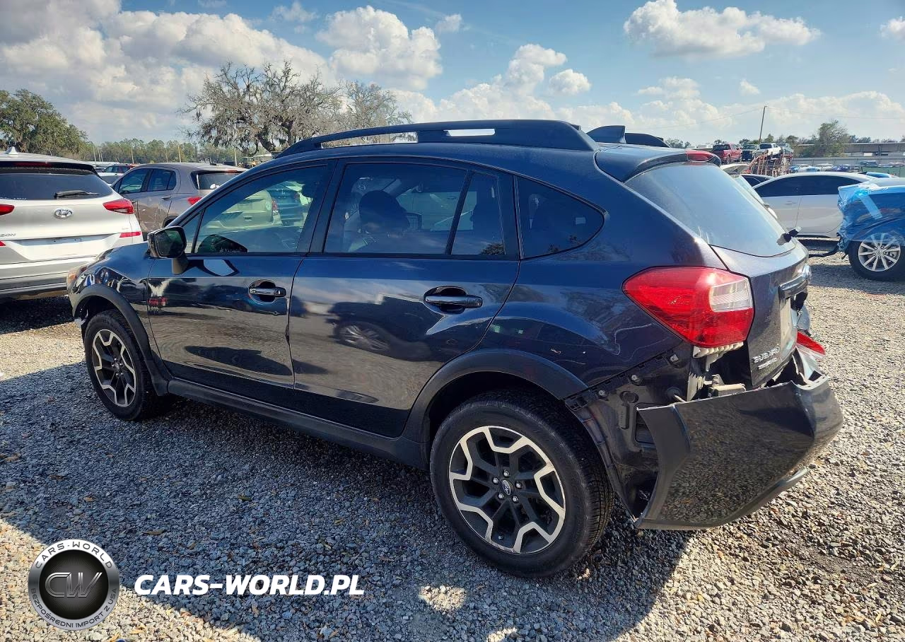 2016 Subaru Crosstrek Premium VIN:JF2GPADC2G8203392 - 2