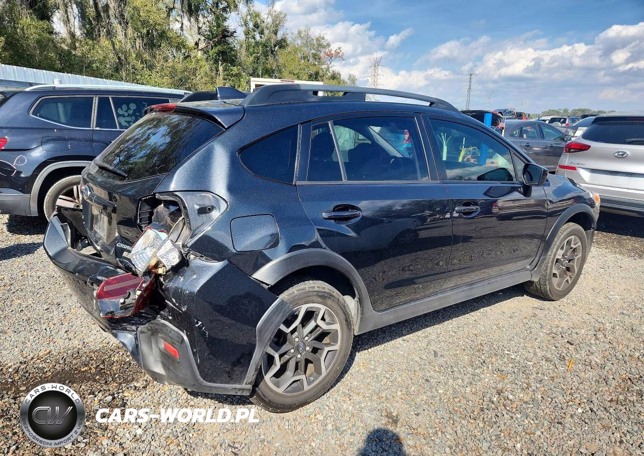 2016 Subaru Crosstrek Premium VIN:JF2GPADC2G8203392 - 3