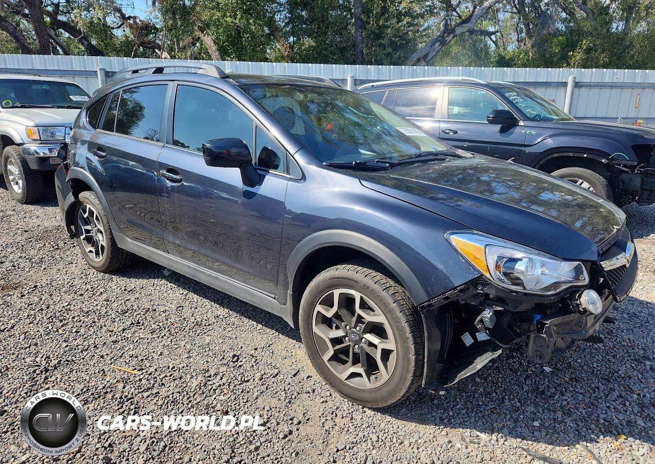 2016 Subaru Crosstrek Premium VIN:JF2GPADC2G8203392 - 4
