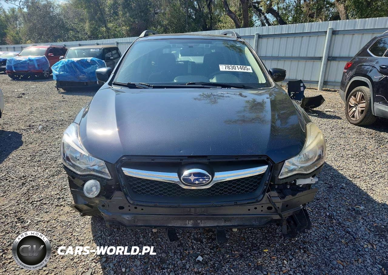 2016 Subaru Crosstrek Premium VIN:JF2GPADC2G8203392 - 5