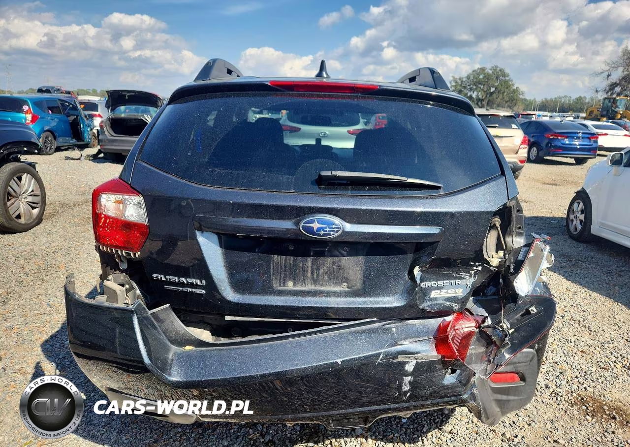 2016 Subaru Crosstrek Premium VIN:JF2GPADC2G8203392 - 6