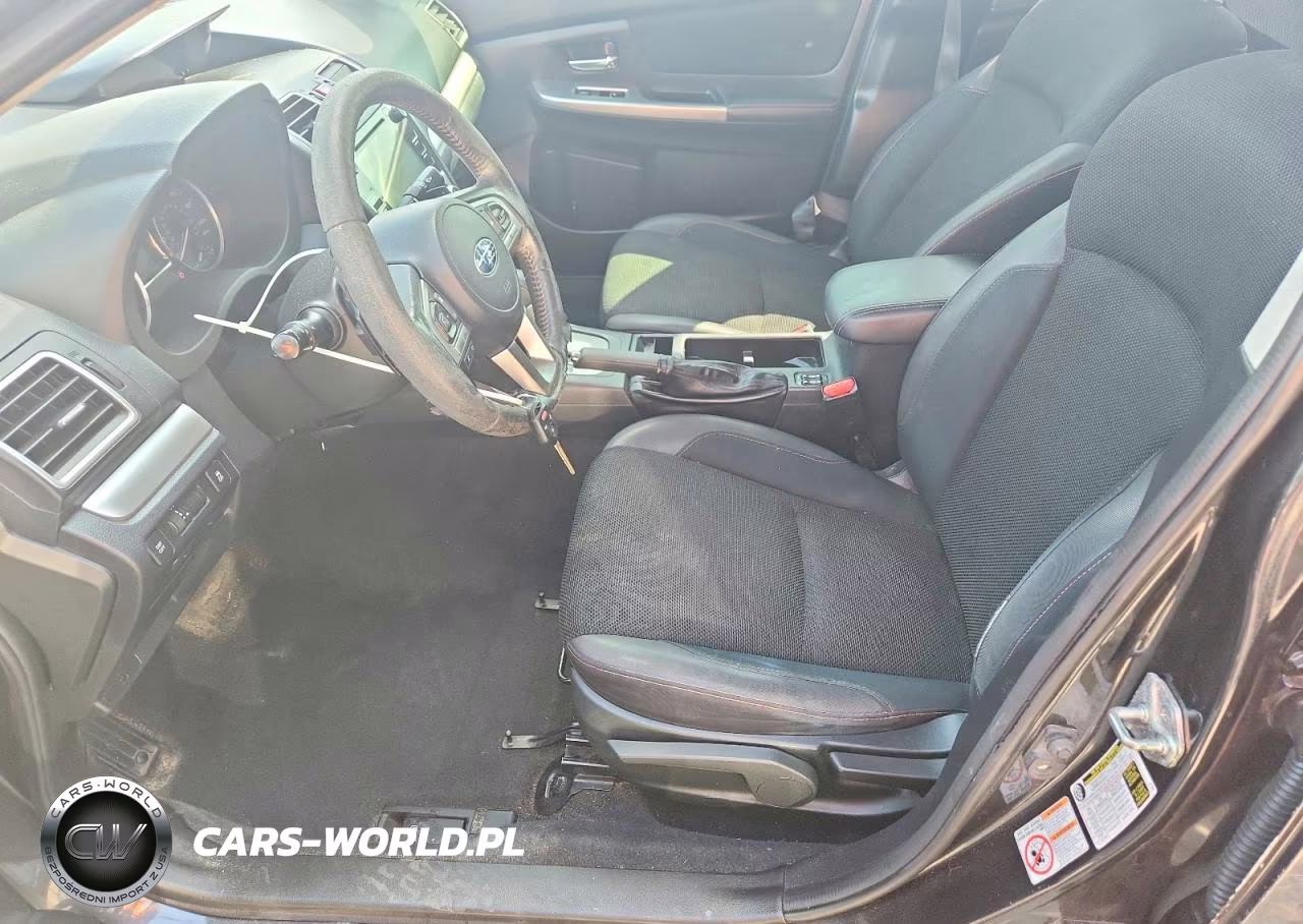 2016 Subaru Crosstrek Premium VIN:JF2GPADC2G8203392 - 7