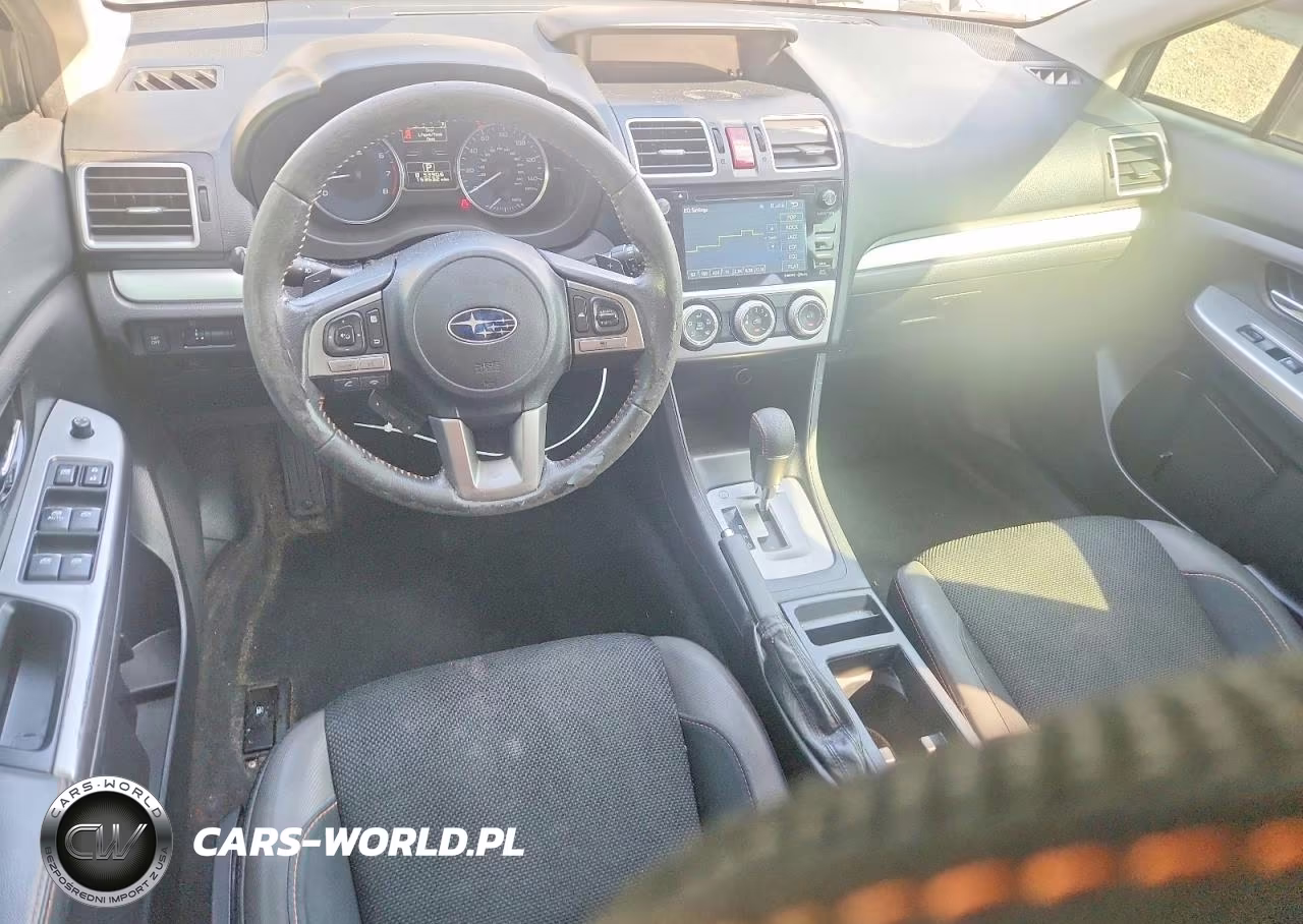 2016 Subaru Crosstrek Premium VIN:JF2GPADC2G8203392 - 8