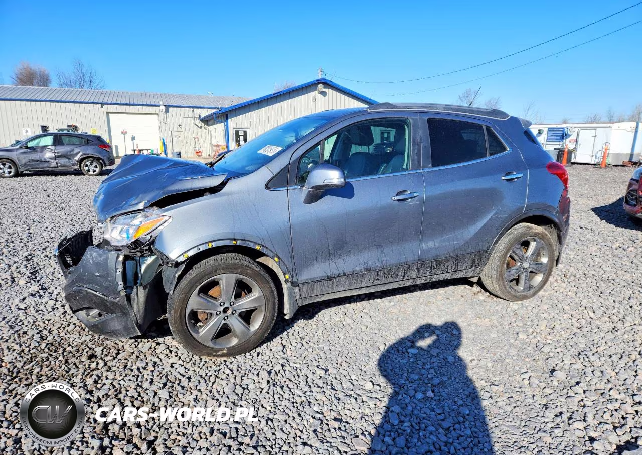 2014 Buick Encore Premium
