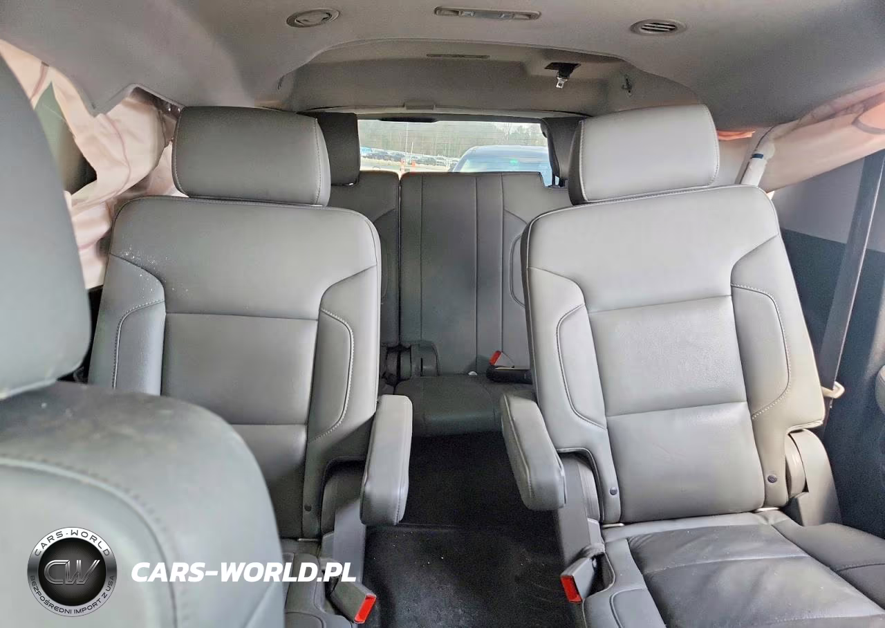 2018 Chevrolet Suburban C1500 Lt VIN:1GNSCHKC7JR249874 - 10