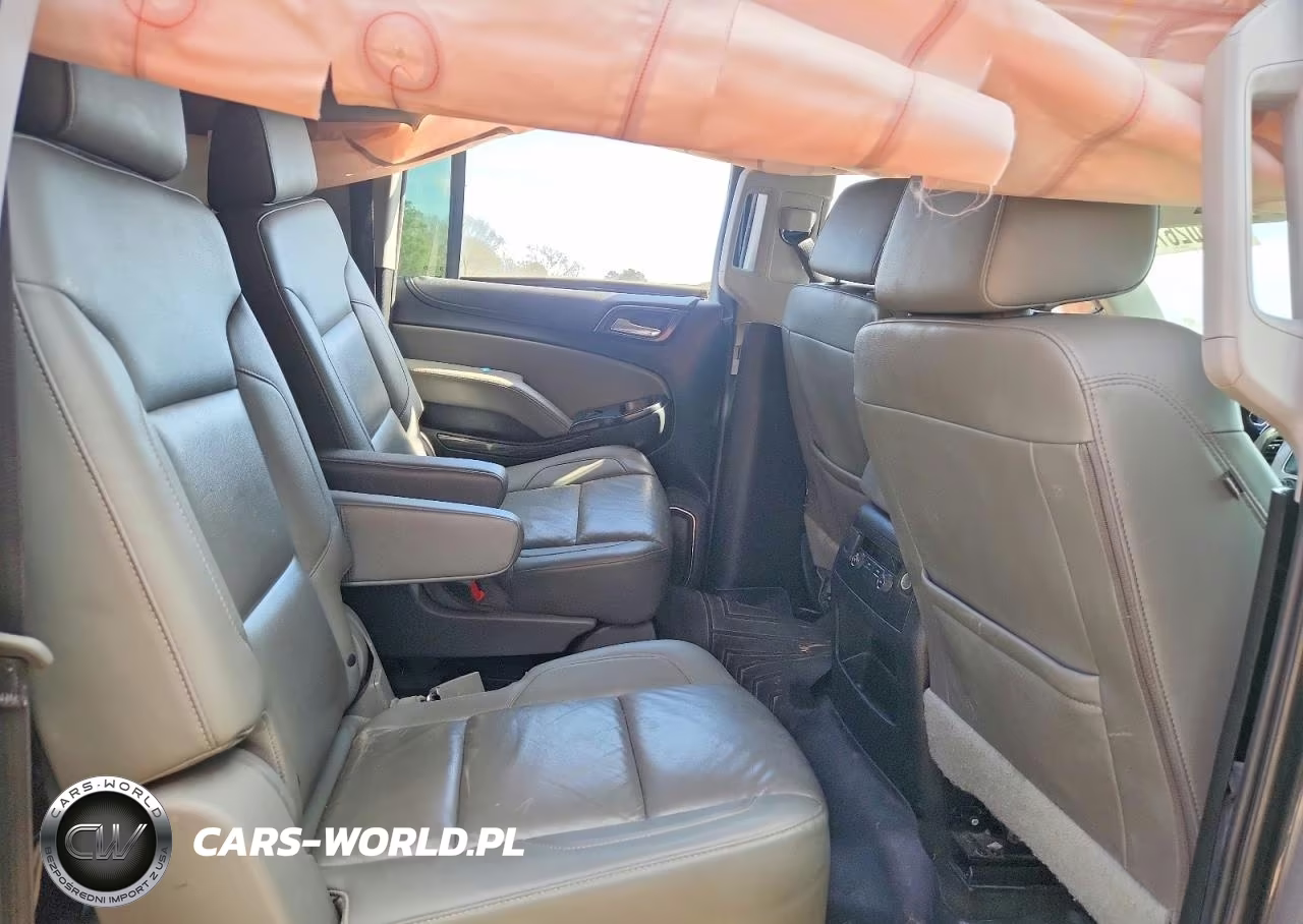 2018 Chevrolet Suburban C1500 Lt VIN:1GNSCHKC7JR249874 - 11