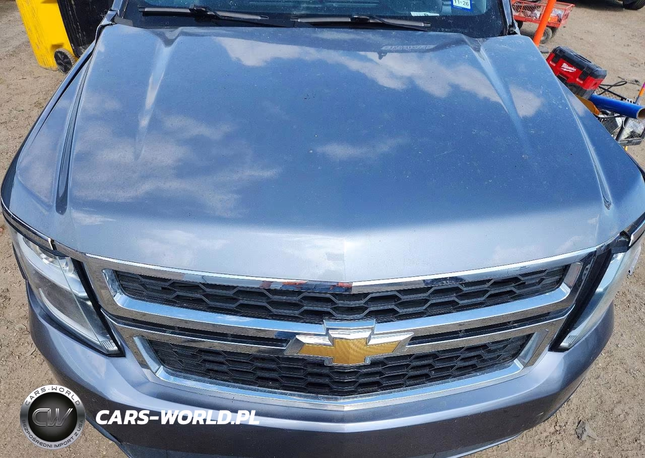 2018 Chevrolet Suburban C1500 Lt VIN:1GNSCHKC7JR249874 - 12