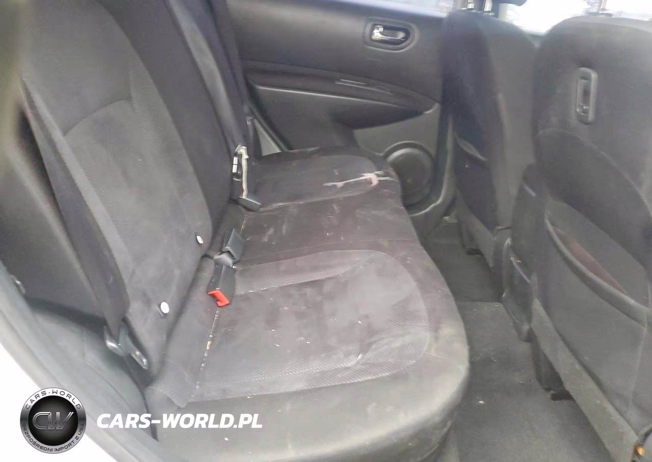 2013 Nissan Rogue S VIN:JN8AS5MT8DW539196 - 11