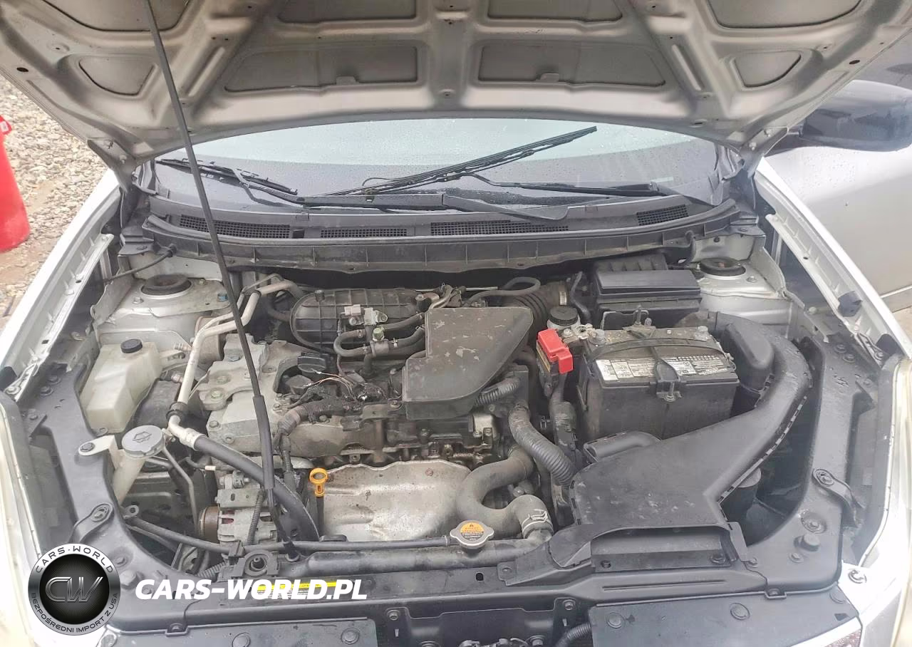 2013 Nissan Rogue S VIN:JN8AS5MT8DW539196 - 12