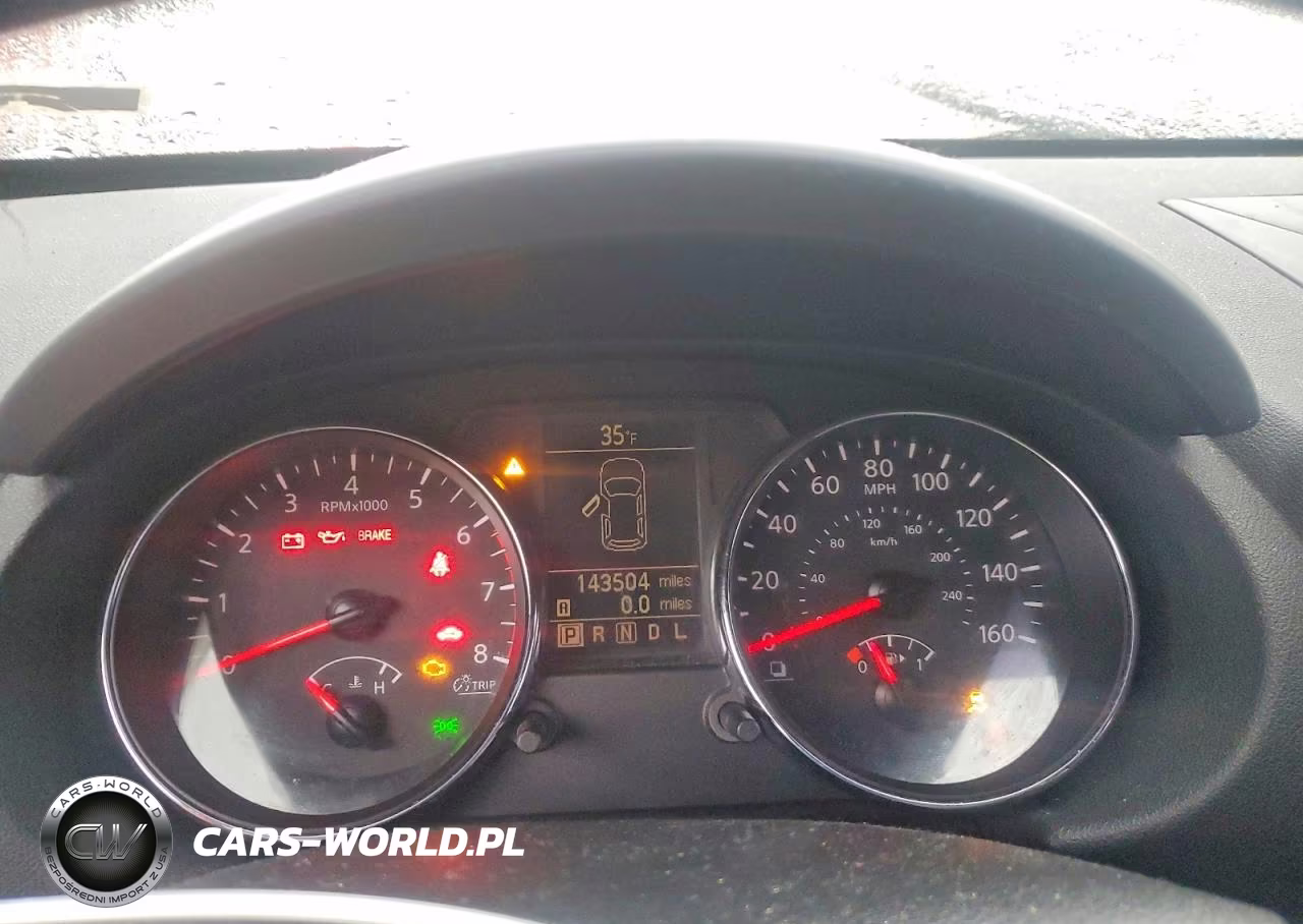 2013 Nissan Rogue S VIN:JN8AS5MT8DW539196 - 9
