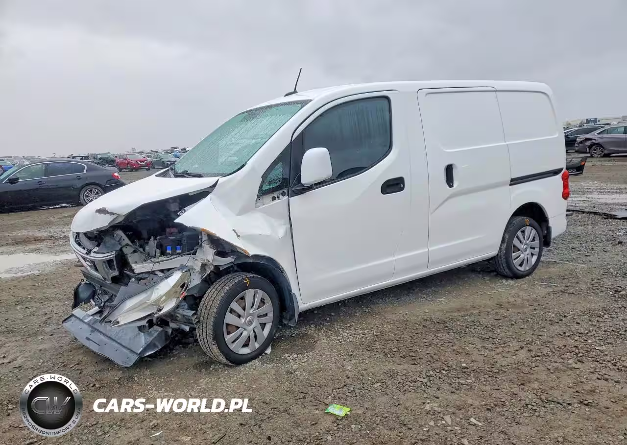 2014 Nissan Nv200 2.5S