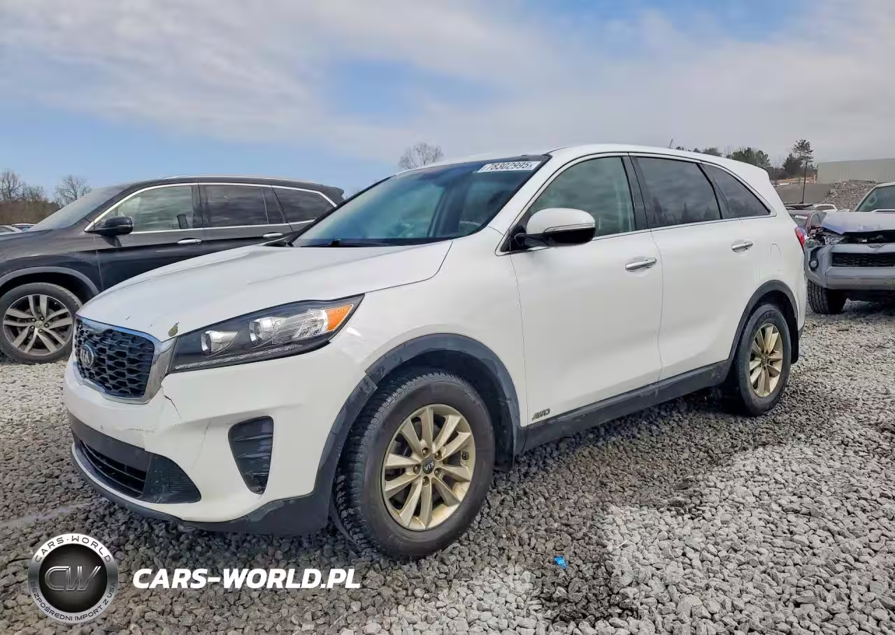 2020 Kia Sorento Lx