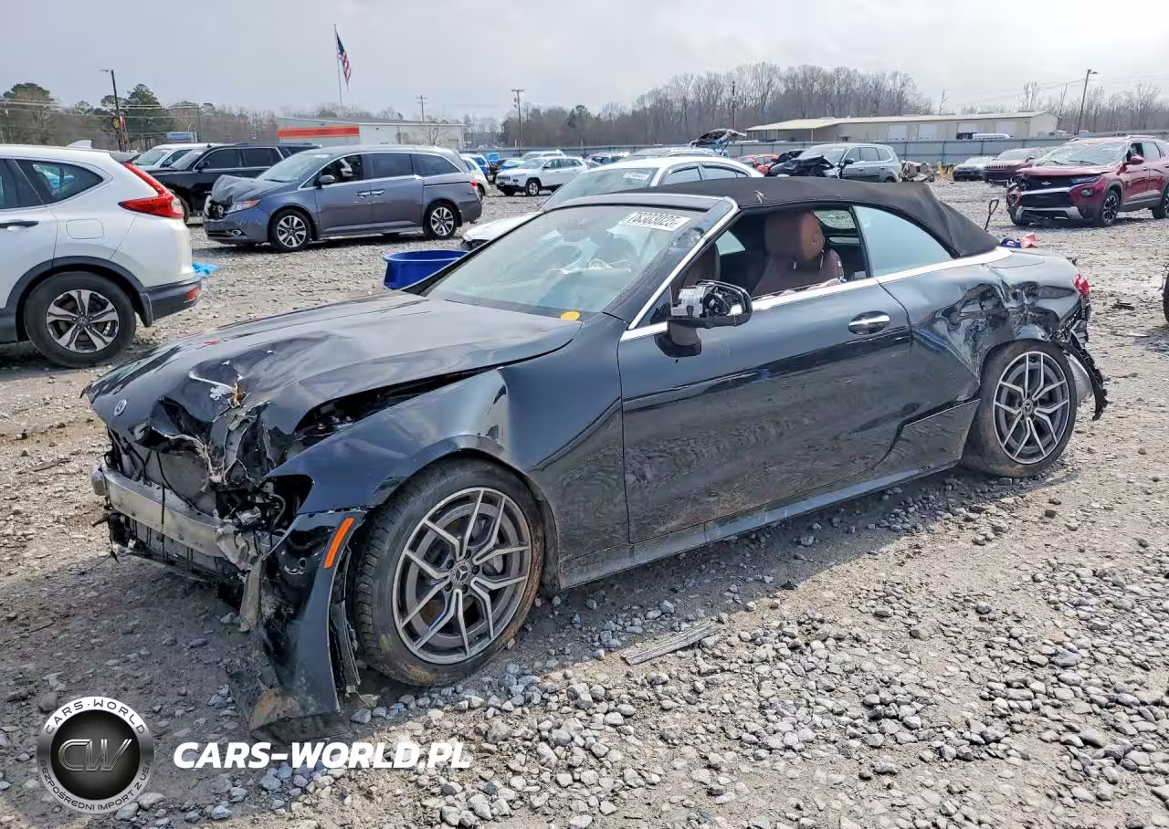 2023 Mercedes-Benz E 450