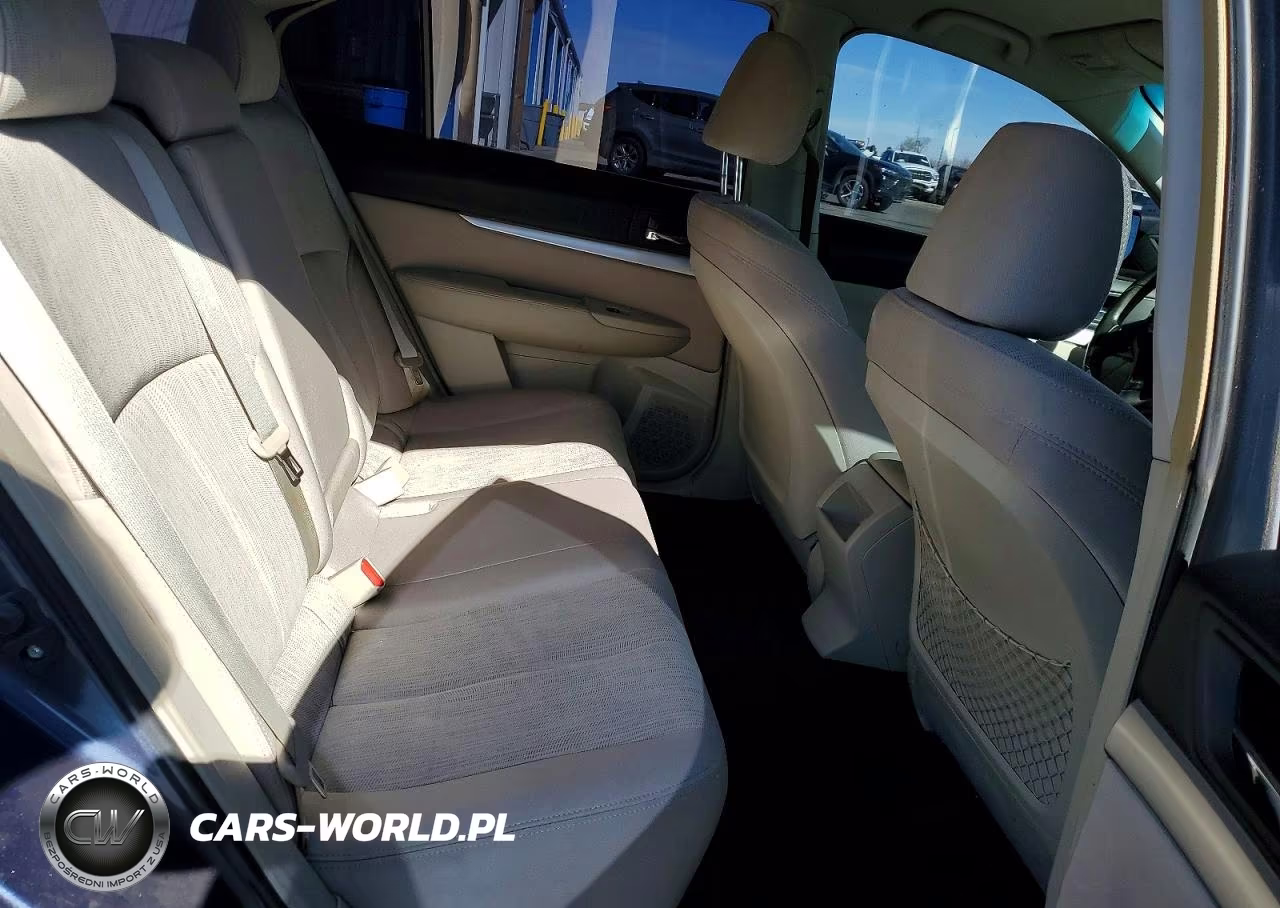 2014 Subaru Legacy 2.5I VIN:4S3BMBA66E3004264 - 10