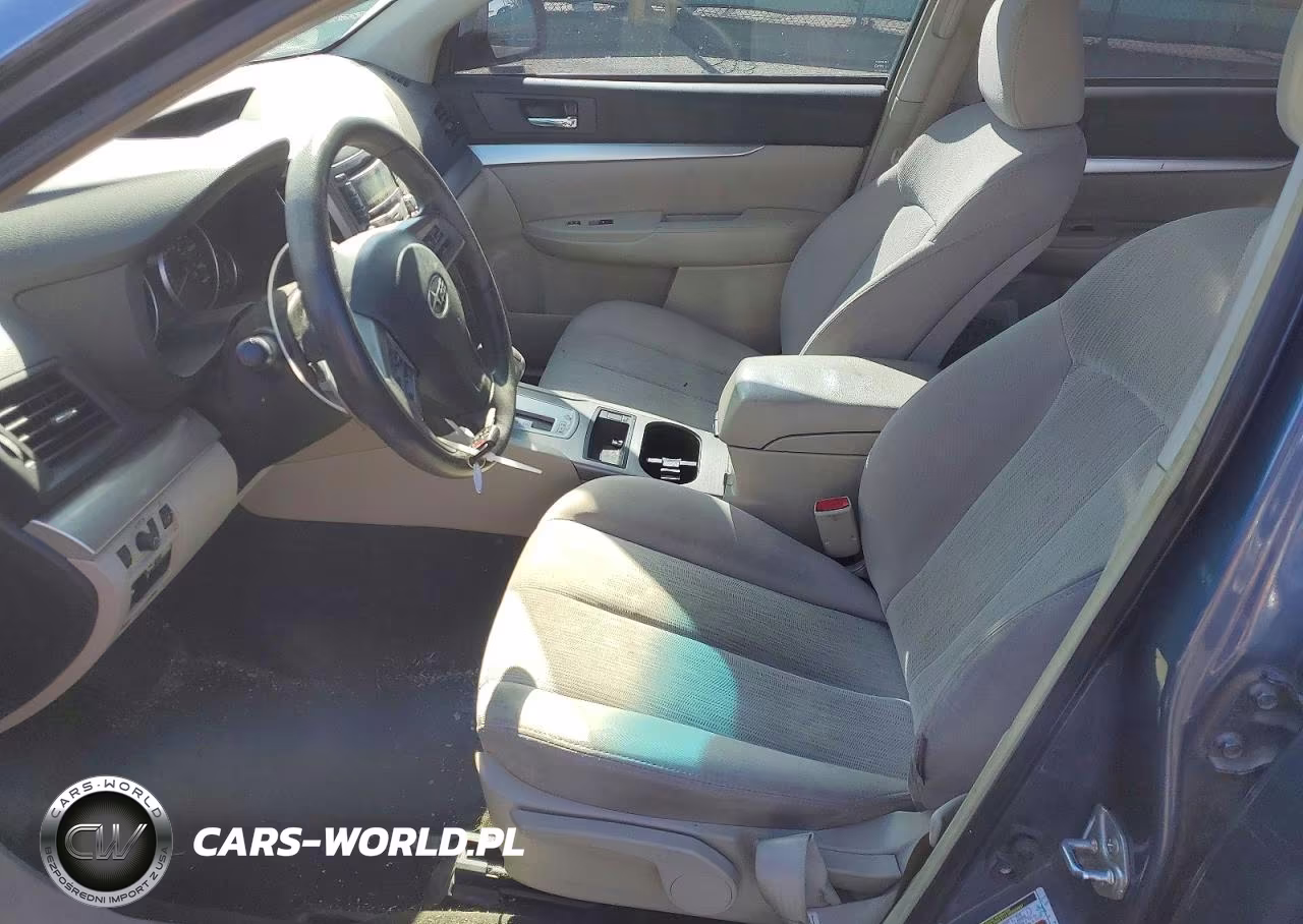 2014 Subaru Legacy 2.5I VIN:4S3BMBA66E3004264 - 7